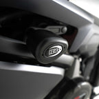 R&G Aero Frame Sliders for Triumph Daytona 660 (24-26)