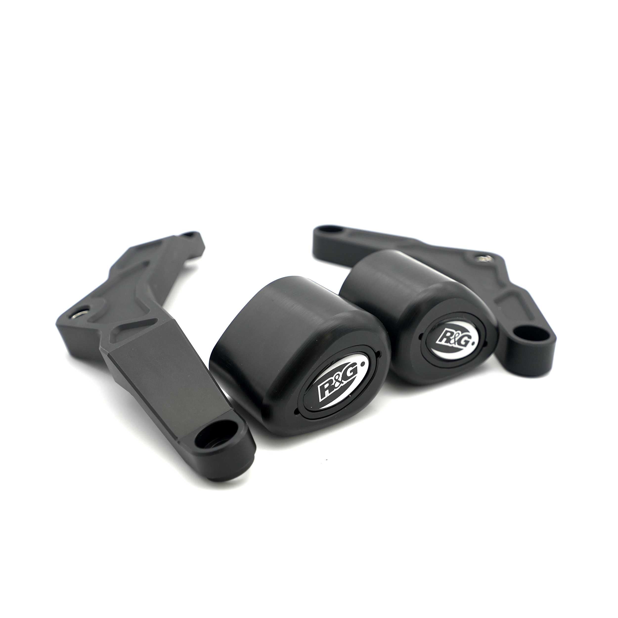 R&G Aero Frame Sliders for Triumph Daytona 660 (24-26)