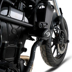 R&G Aero Frame Sliders for Kawasaki Eliminator 500 (24-26)