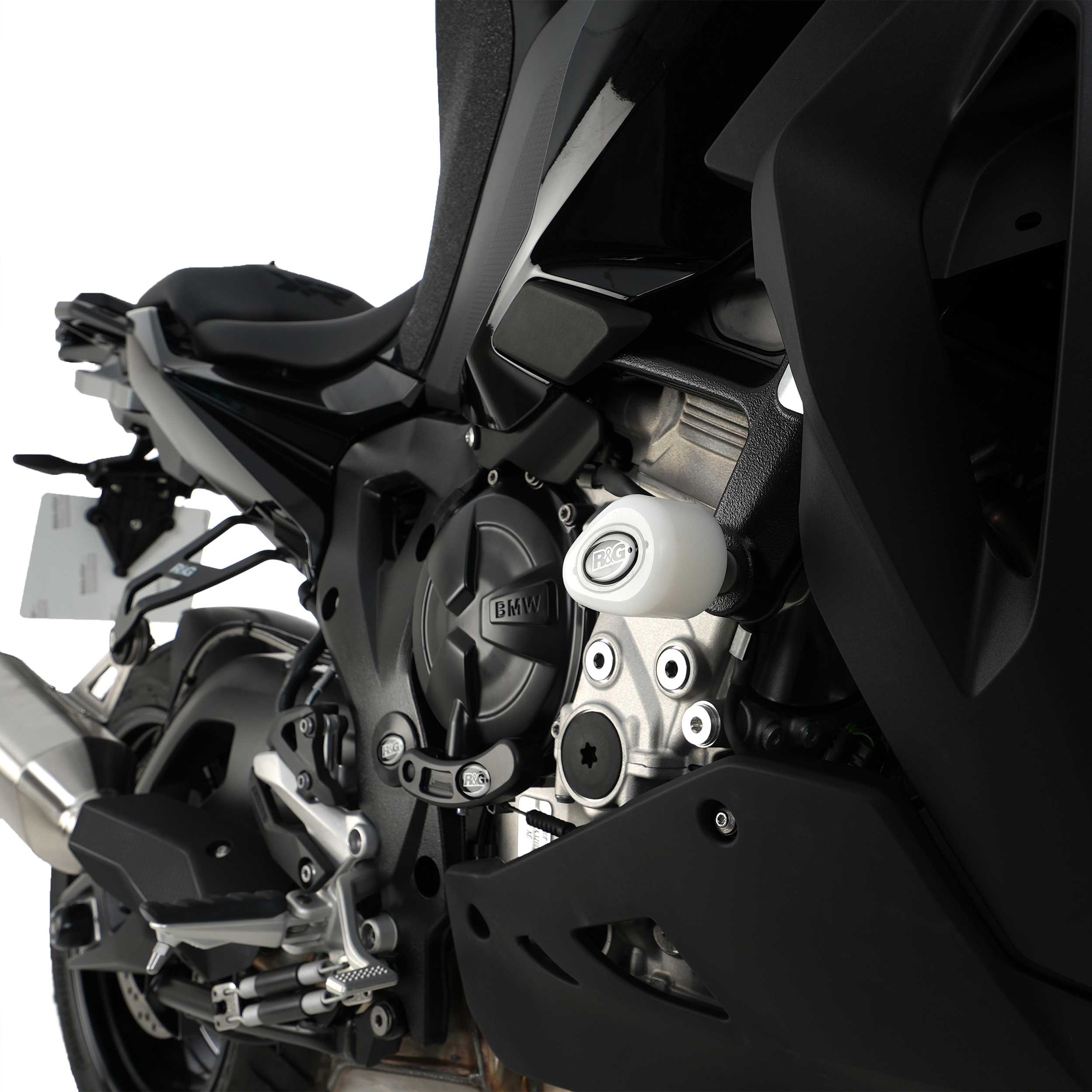 R&G Aero Frame Sliders for BMW S1000 XR (24-26)