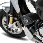 R&G Aero Frame Sliders for Norton V4CR (23-24)