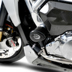 R&G Aero Frame Sliders for Norton V4CR (23-24)