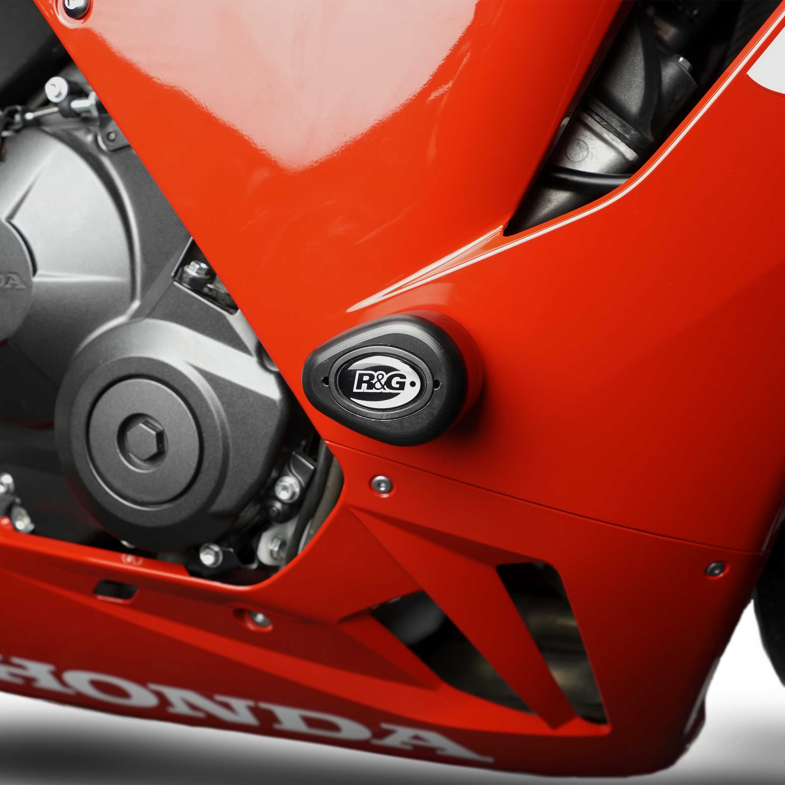 R&G Aero Frame Sliders for Honda CBR600RR (24-26)