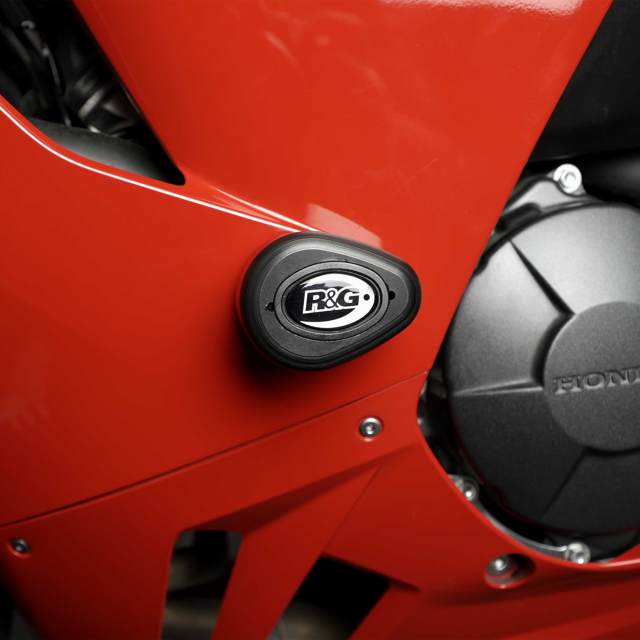 R&G Aero Frame Sliders for Honda CBR600RR (24-26)