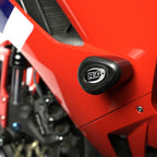 R&G Aero Frame Sliders for Honda CBR600RR (24-26)