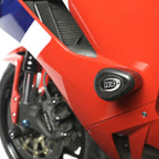 R&G Aero Frame Sliders for Honda CBR600RR (24-26)