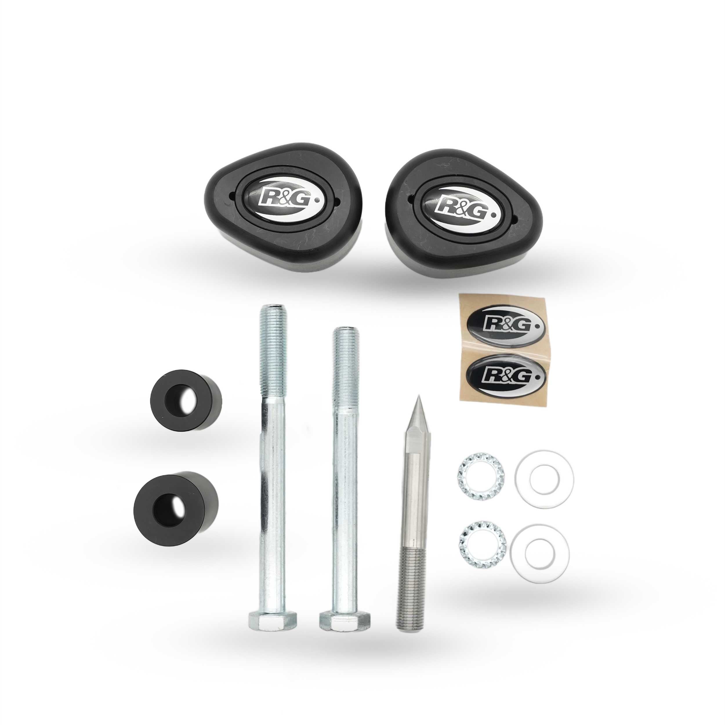 R&G Aero Frame Sliders for Honda CBR600RR (24-26)