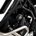 R&G Aero Frame Sliders for Triumph Tiger 900 GT Pro (24-26)