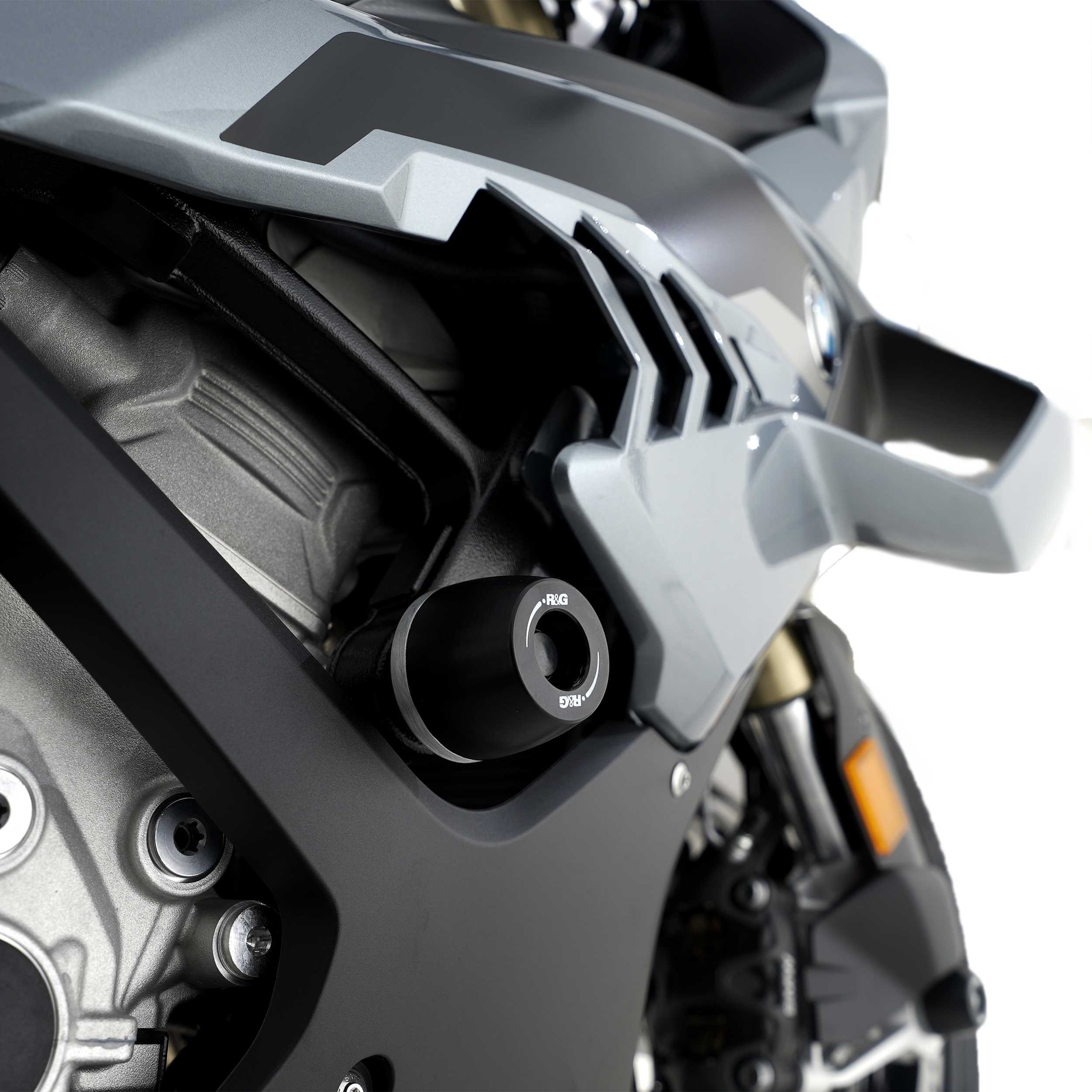 R&G Apex Frame Sliders for BMW S1000 RR (23-26)