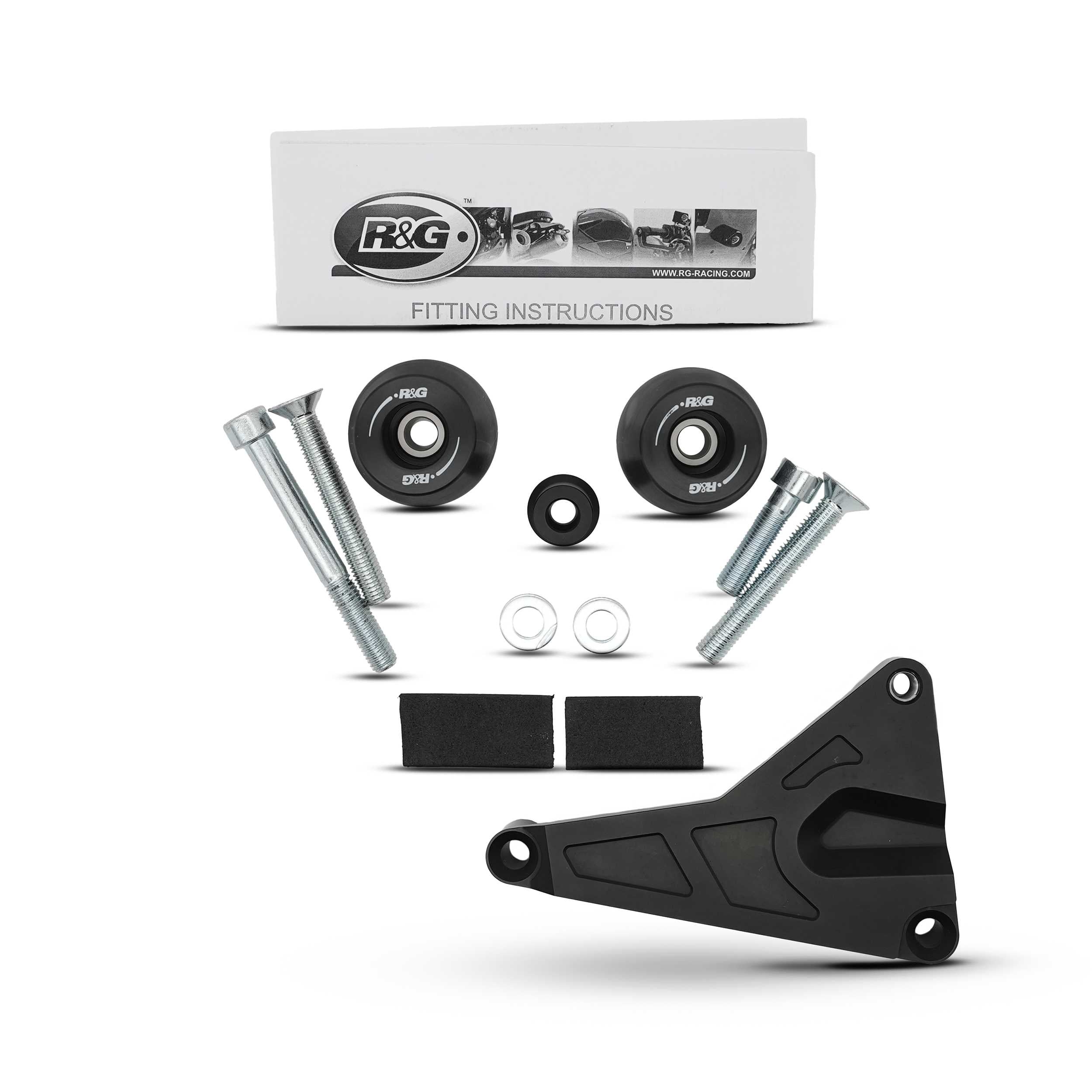 R&G Apex Frame Sliders for BMW M1000 R (23-26)