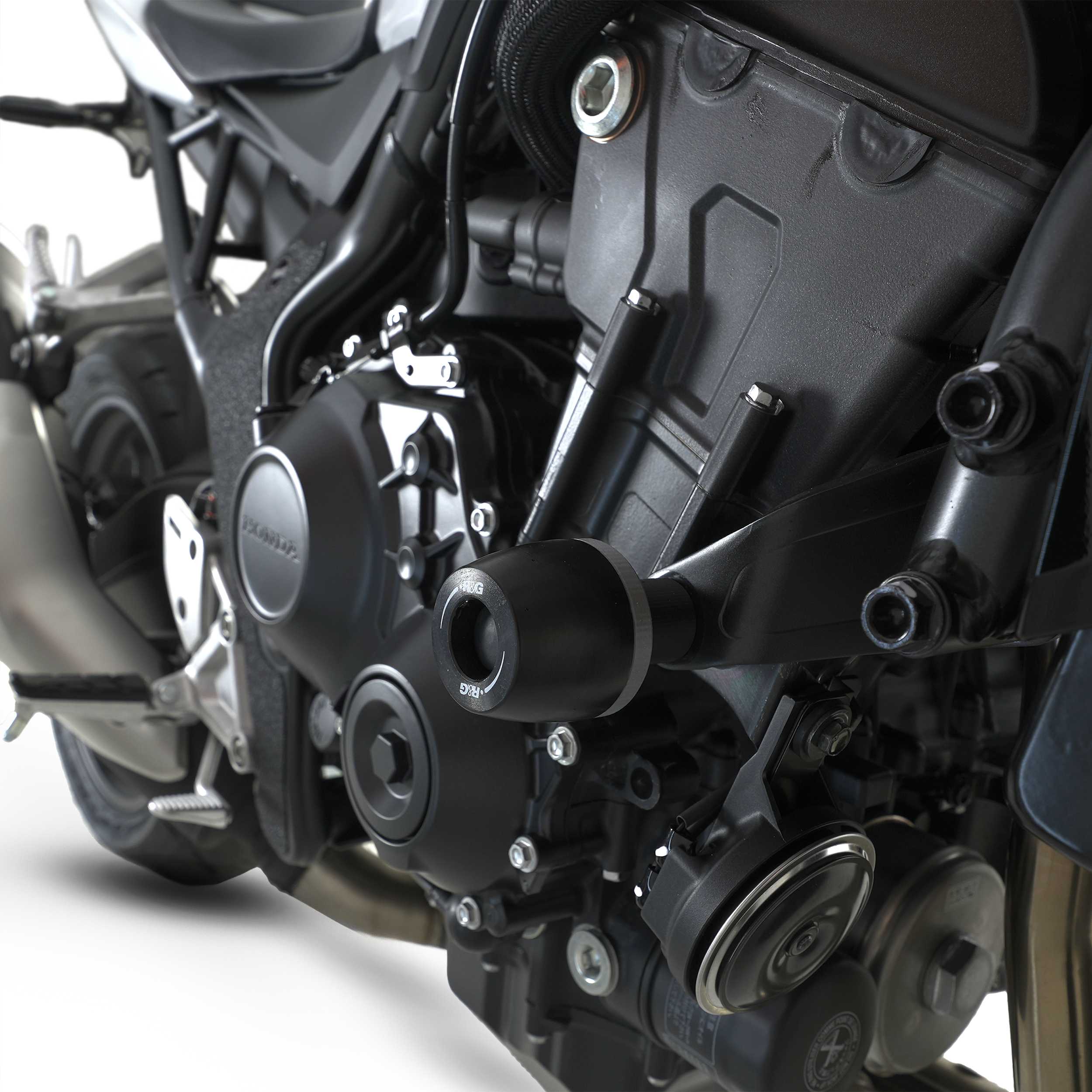 R&G Apex Frame Sliders for Honda CB1000 Hornet (25-26)