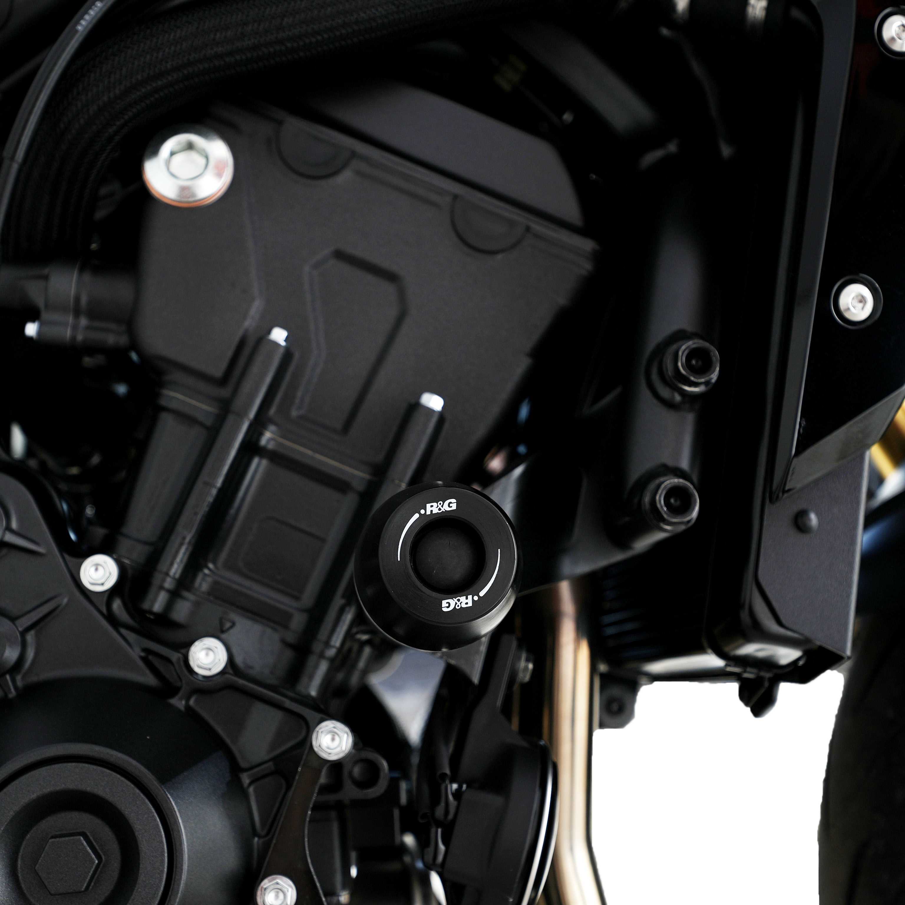 R&G Apex Frame Sliders for Honda CB1000 Hornet (25-26)