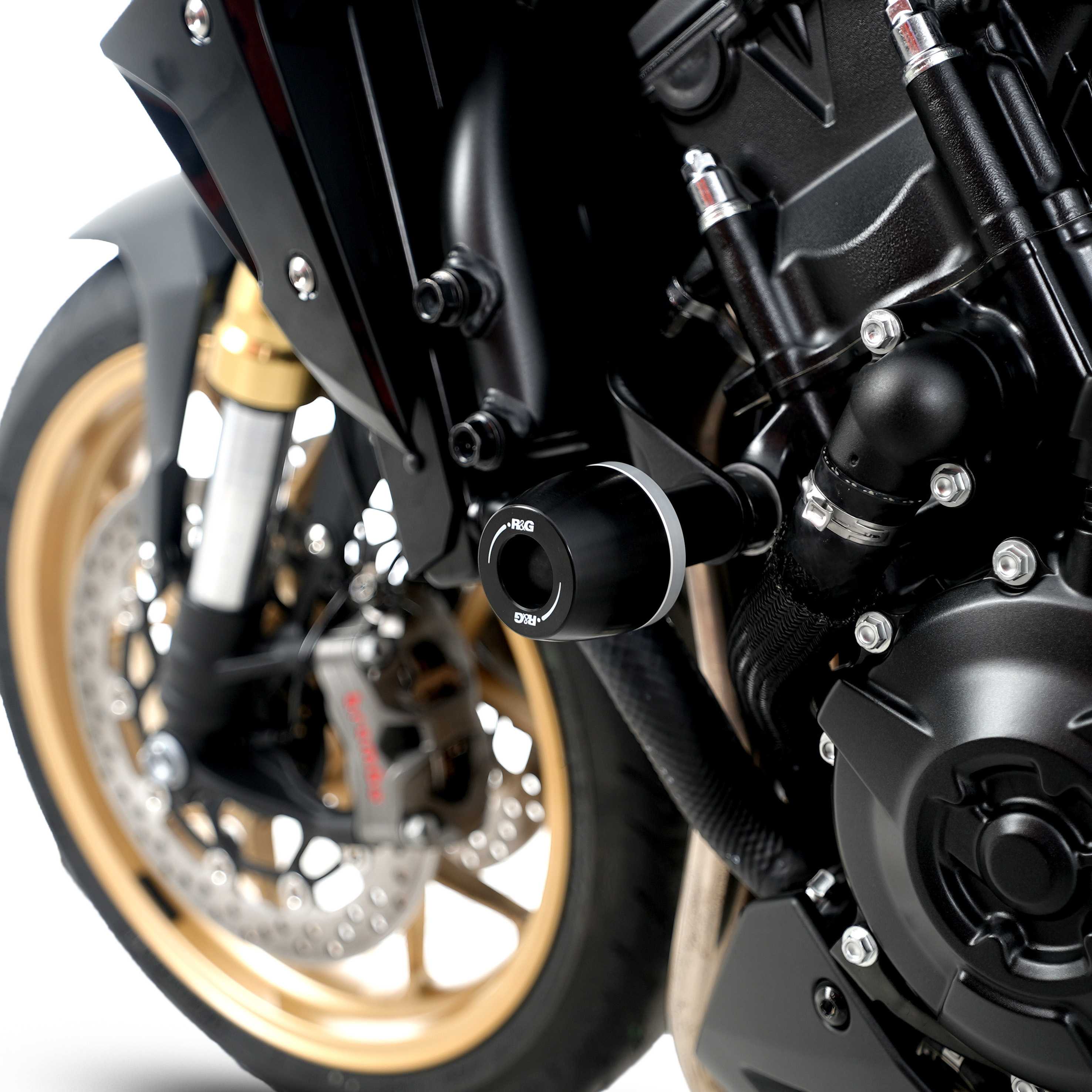 R&G Apex Frame Sliders for Honda CB1000 Hornet (25-26)