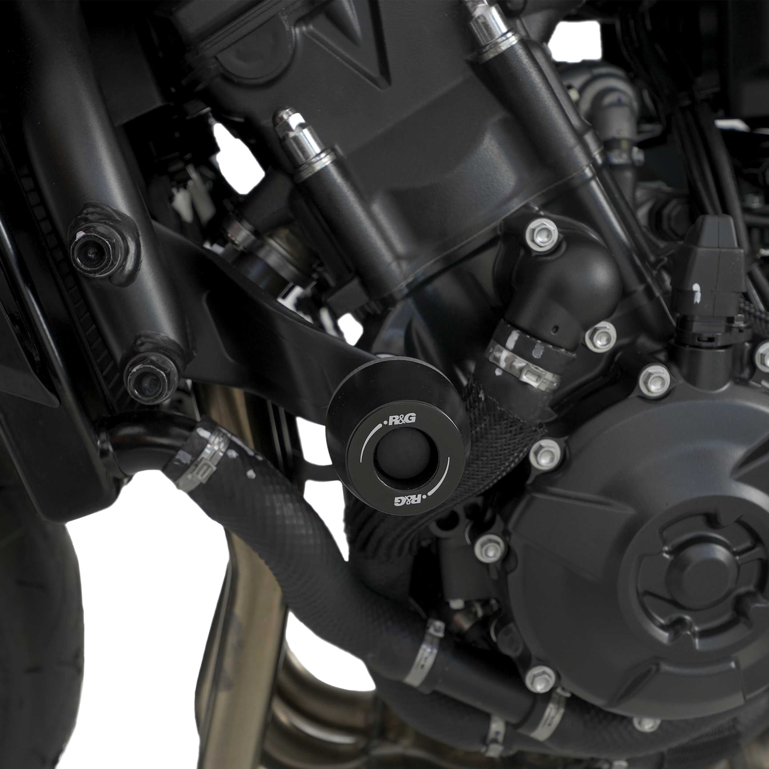 R&G Apex Frame Sliders for Honda CB1000 Hornet (25-26)