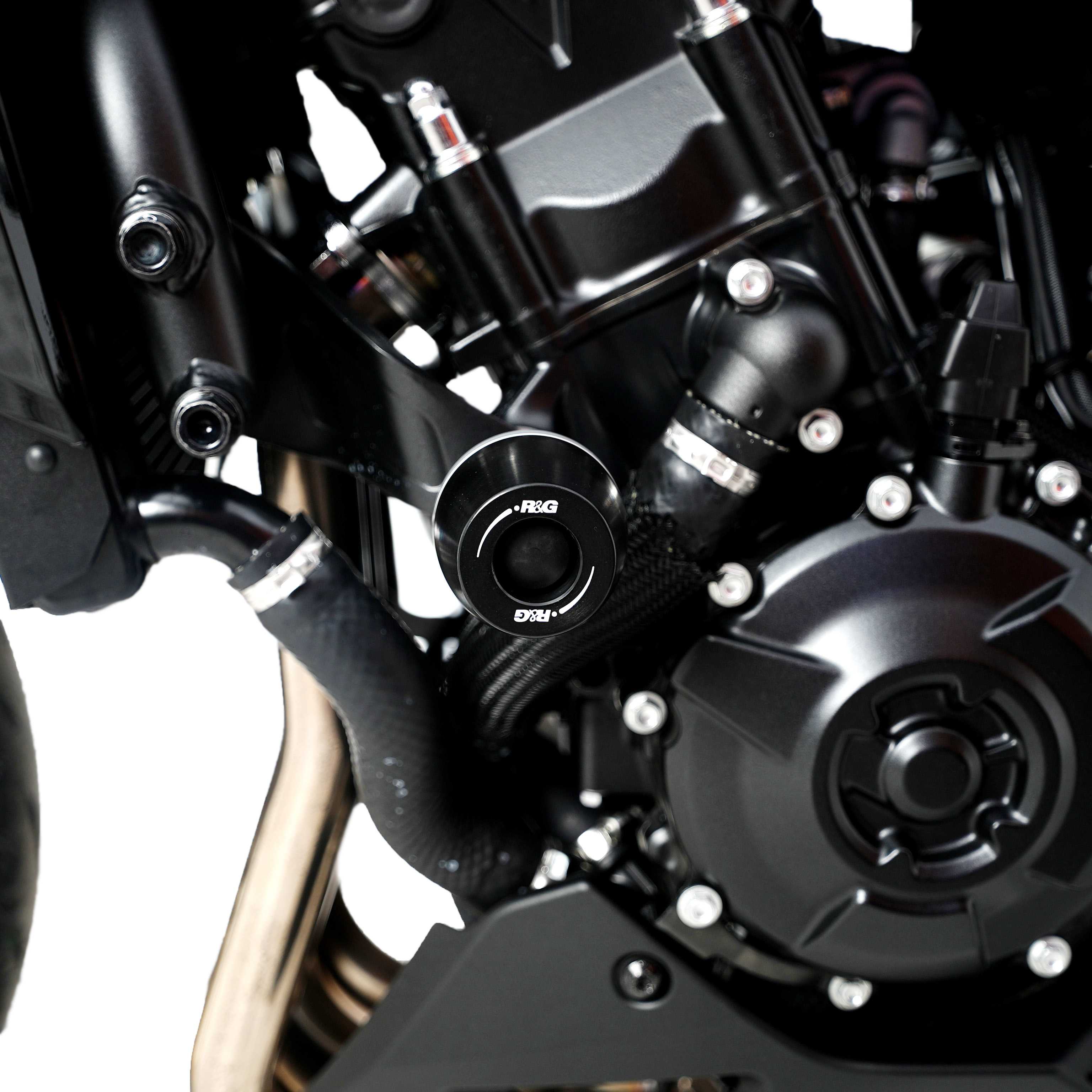 R&G Apex Frame Sliders for Honda CB1000 Hornet SP (25-26)