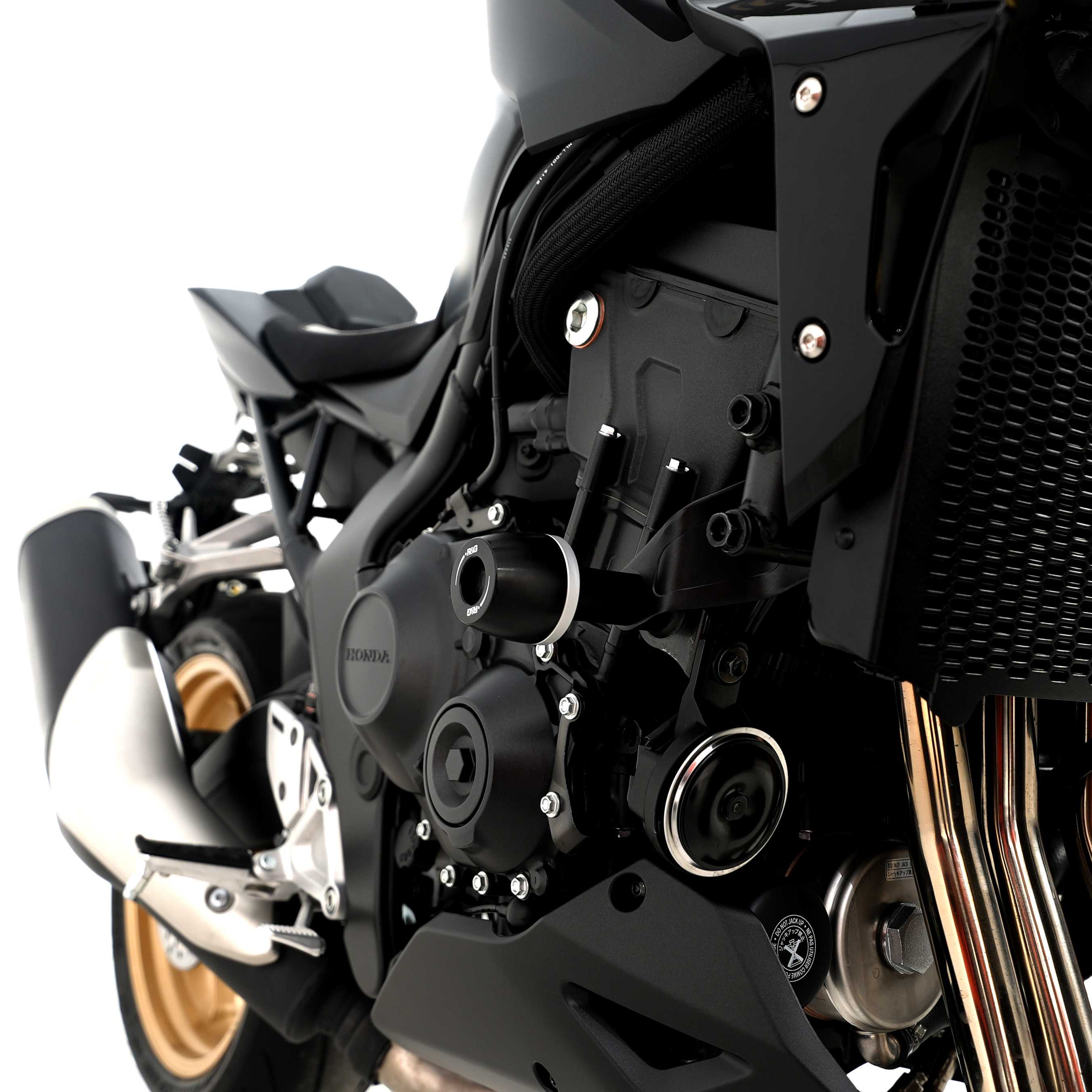 R&G Apex Frame Sliders for Honda CB1000 Hornet SP (25-26)