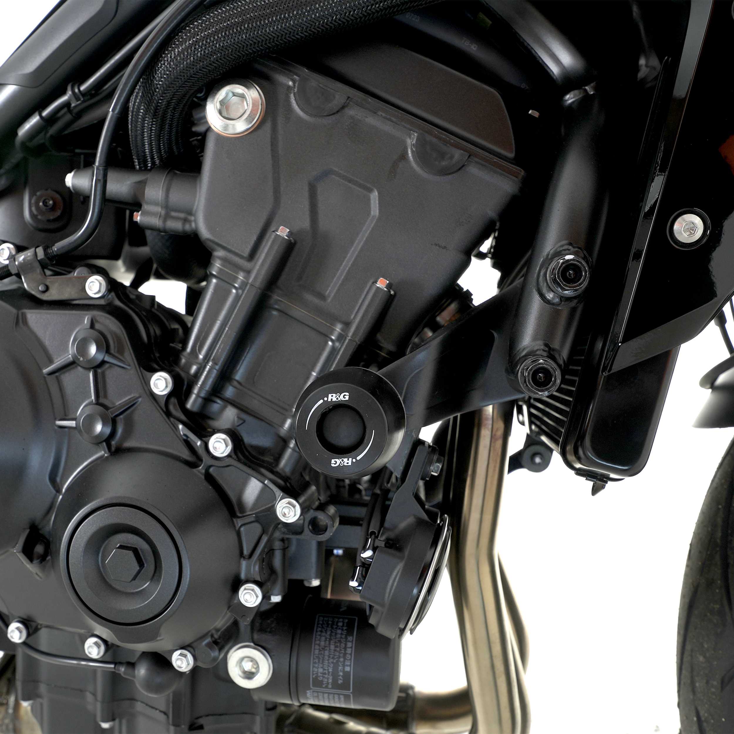R&G Apex Frame Sliders for Honda CB1000 Hornet (25-26)