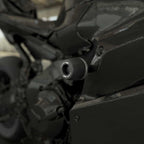 R&G Apex Frame Sliders for Yamaha R9 (25-26)