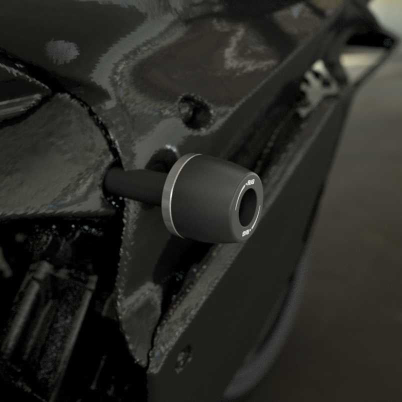 R&G Apex Frame Sliders for Yamaha R9 (25-26)