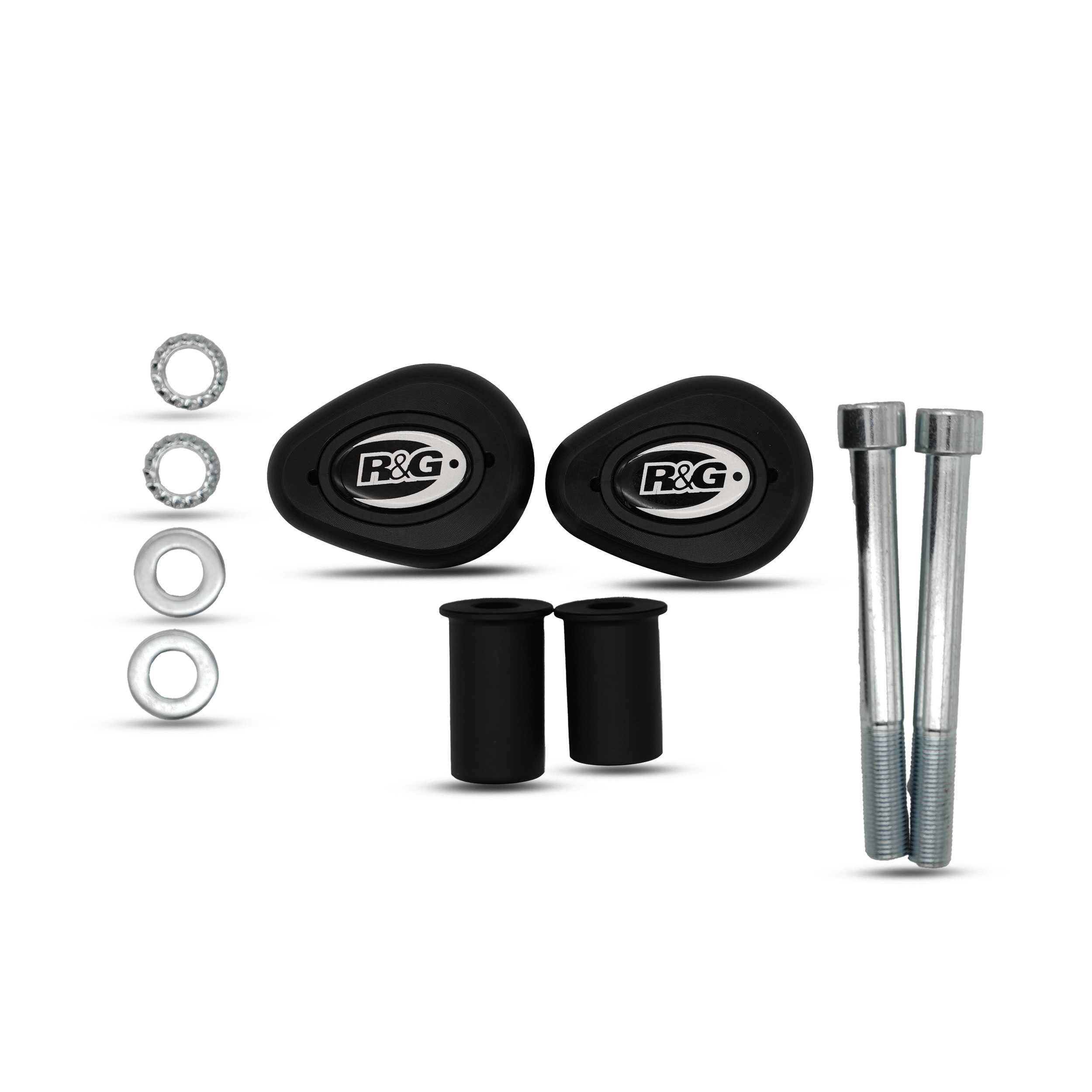 R&G Aero Frame Sliders for Honda CB1000 Hornet SP (25-26)