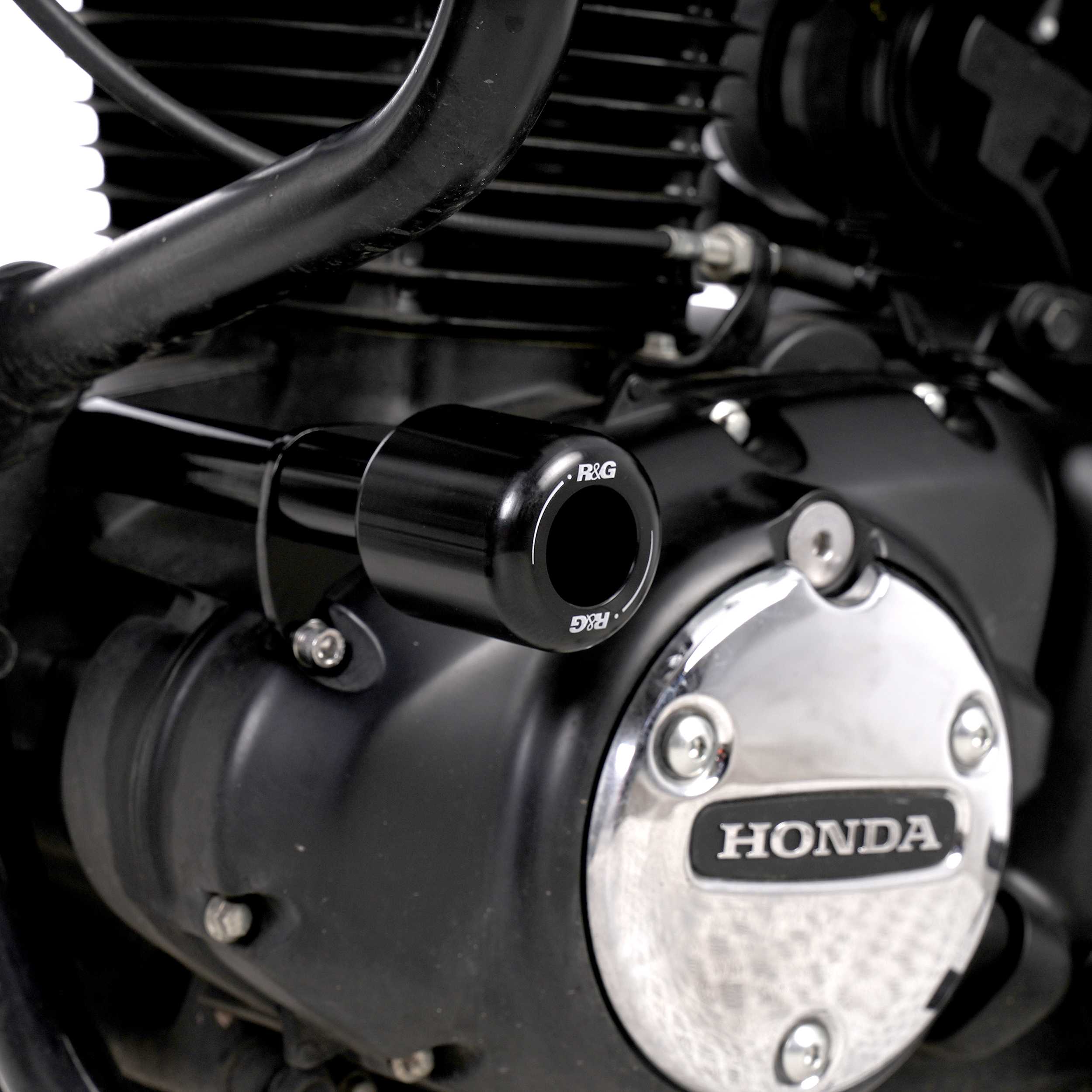 R&G Classic Frame Sliders for Honda GB350S (25-26)