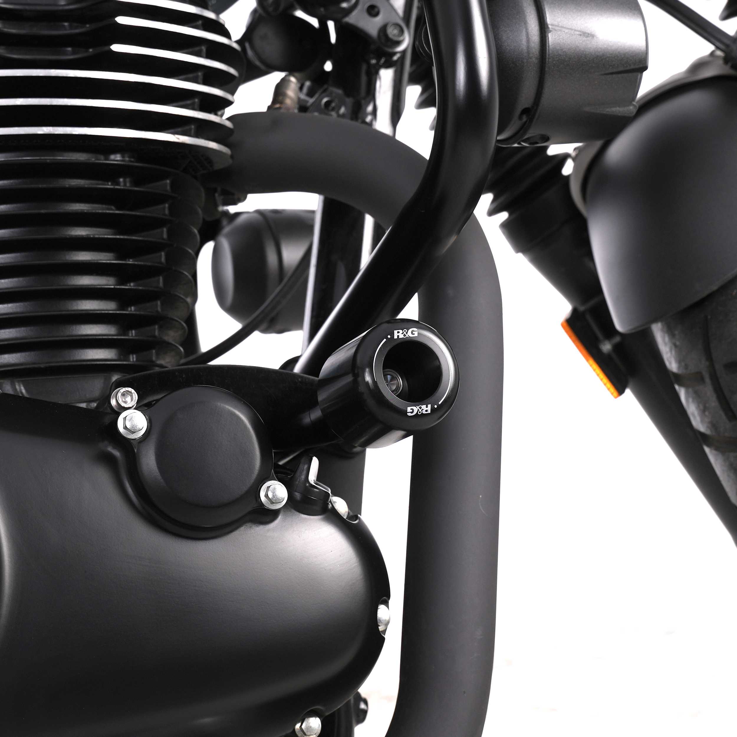 R&G Classic Frame Sliders for Honda GB350S (25-26)