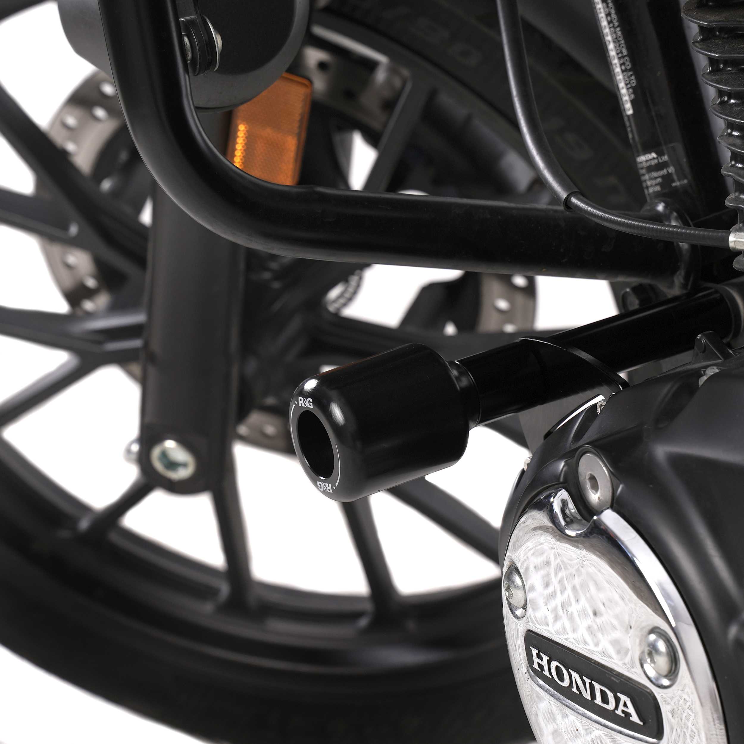 R&G Classic Frame Sliders for Honda GB350S (25-26)