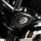 R&G Aero Frame Sliders for Ducati Scrambler 1100 Pro (20-25)