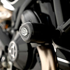 R&G Aero Frame Sliders for Ducati Scrambler 1100 Pro (20-25)