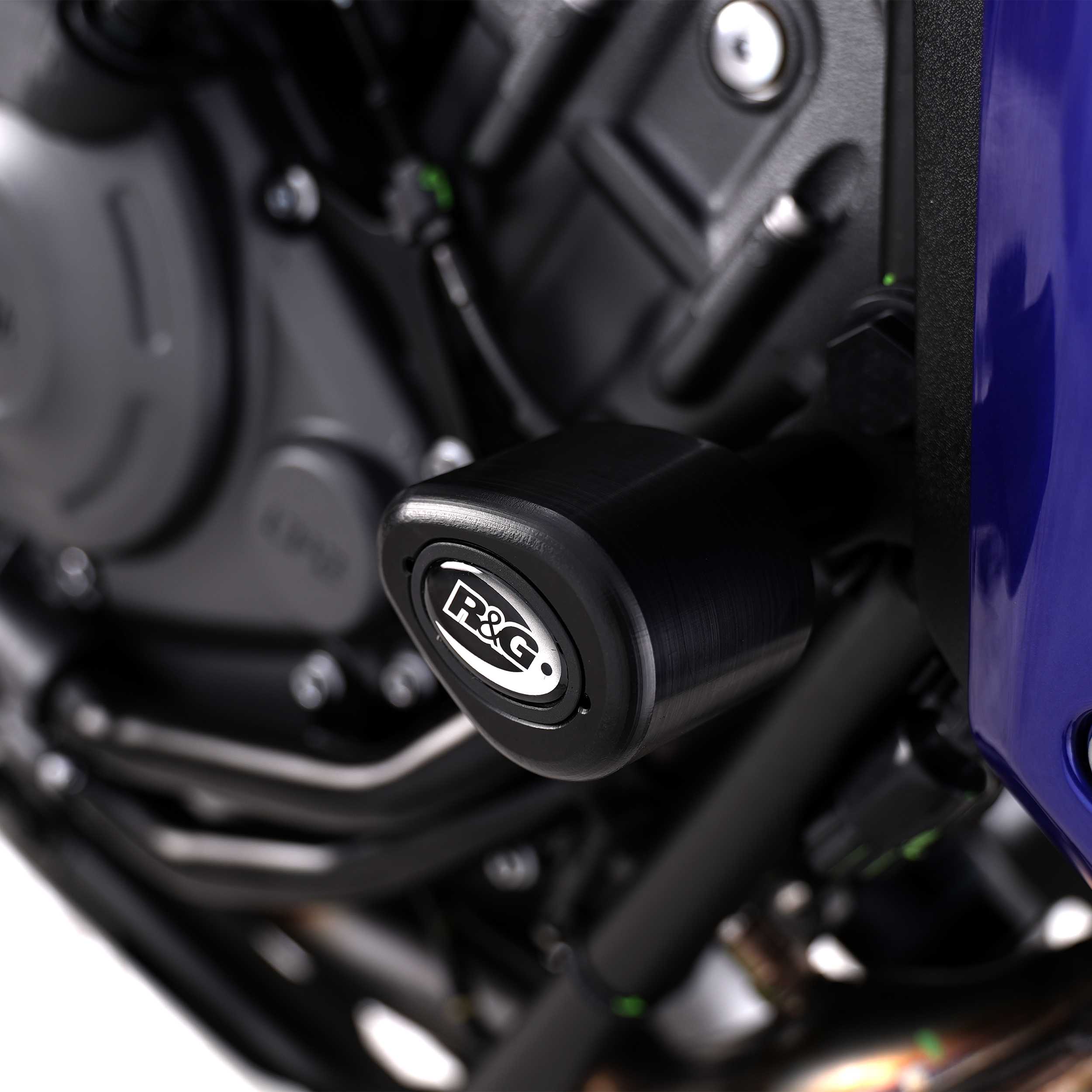 R&G Aero Frame Sliders for Yamaha Tenere 700 Rally (25-26)