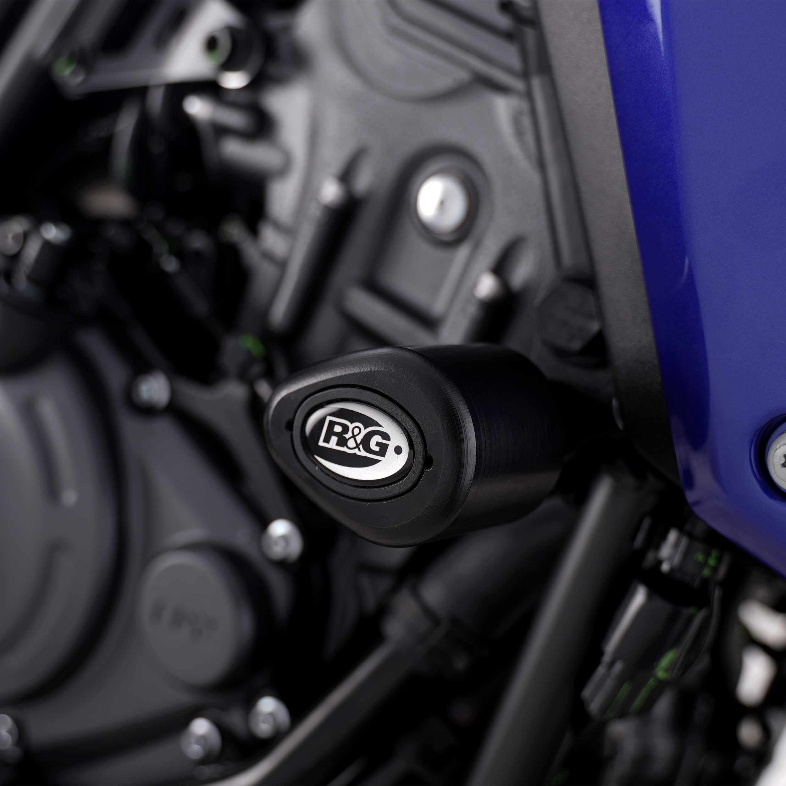 R&G Aero Frame Sliders for Yamaha Tenere 700 Rally (25-26)