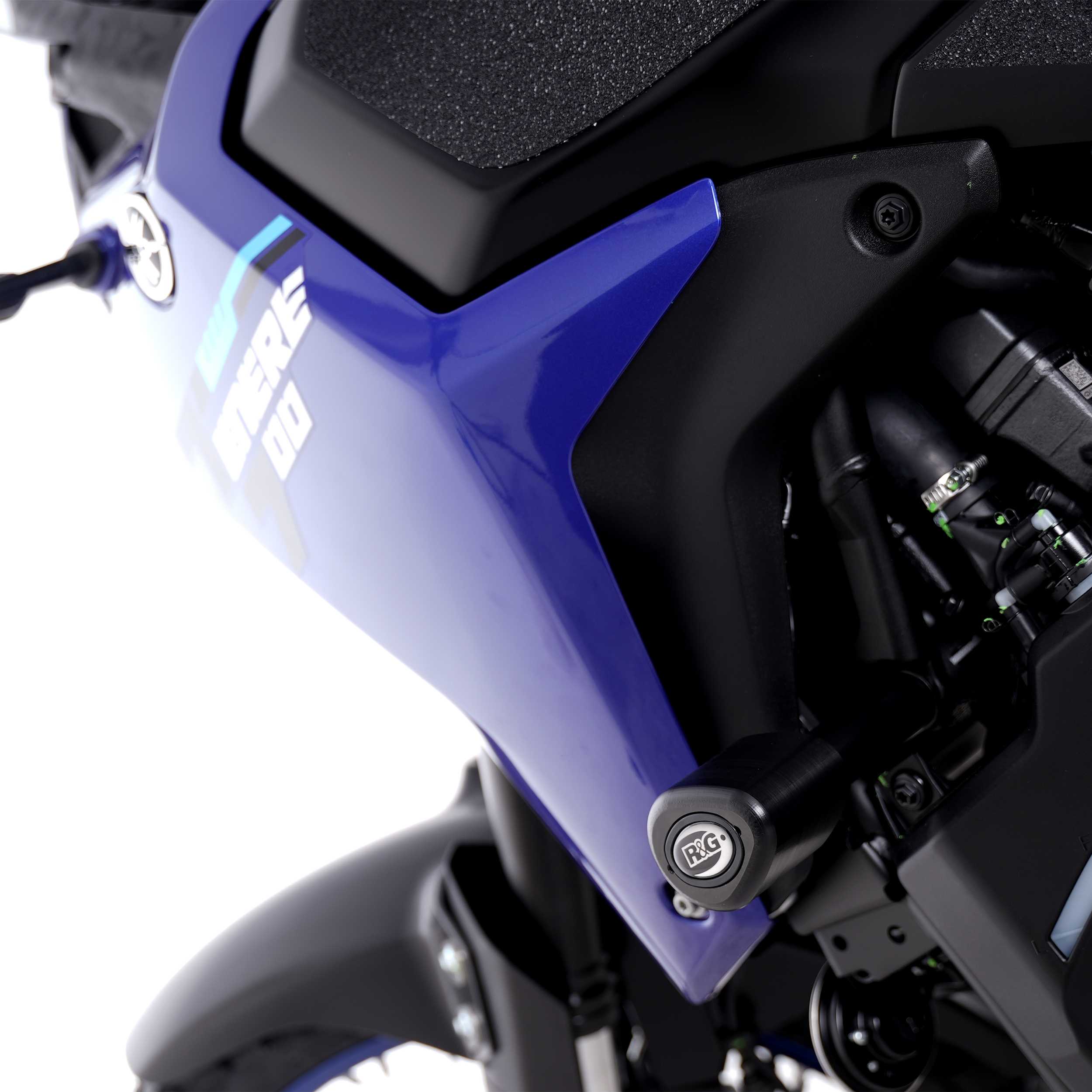 R&G Aero Frame Sliders for Yamaha Tenere 700 (25-26)