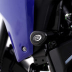R&G Aero Frame Sliders for Yamaha Tenere 700 Rally (25-26)