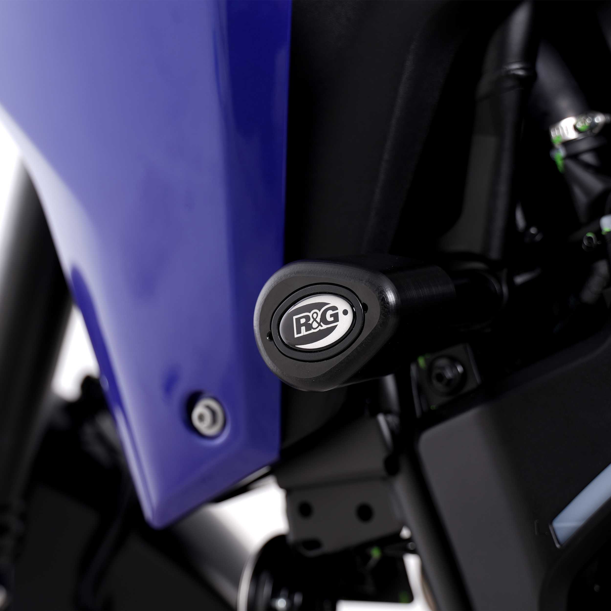 R&G Aero Frame Sliders for Yamaha Tenere 700 Rally (25-26)
