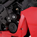R&G Aero Frame Sliders for Honda CBR650R (24-26)