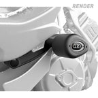 R&G Aero Frame Sliders for Ducati Multistrada V4 (21-26)