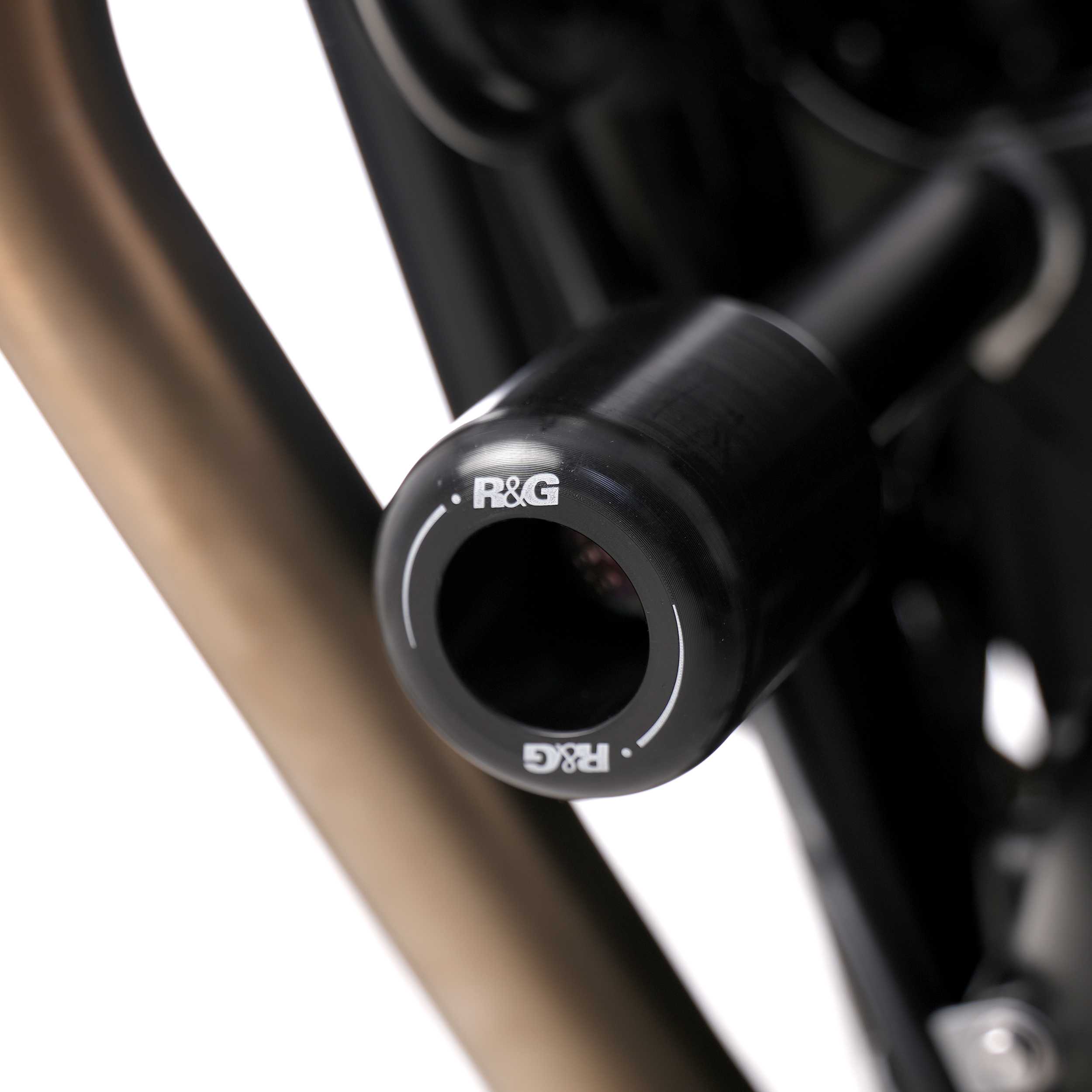 R&G Classic Frame Sliders for Triumph Speed Twin 900 (25-26)