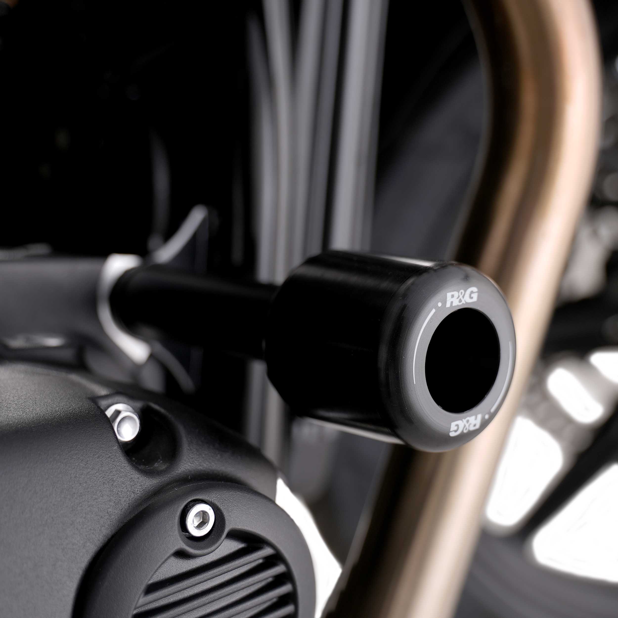 R&G Classic Frame Sliders for Triumph Speed Twin 1200 (24-25)