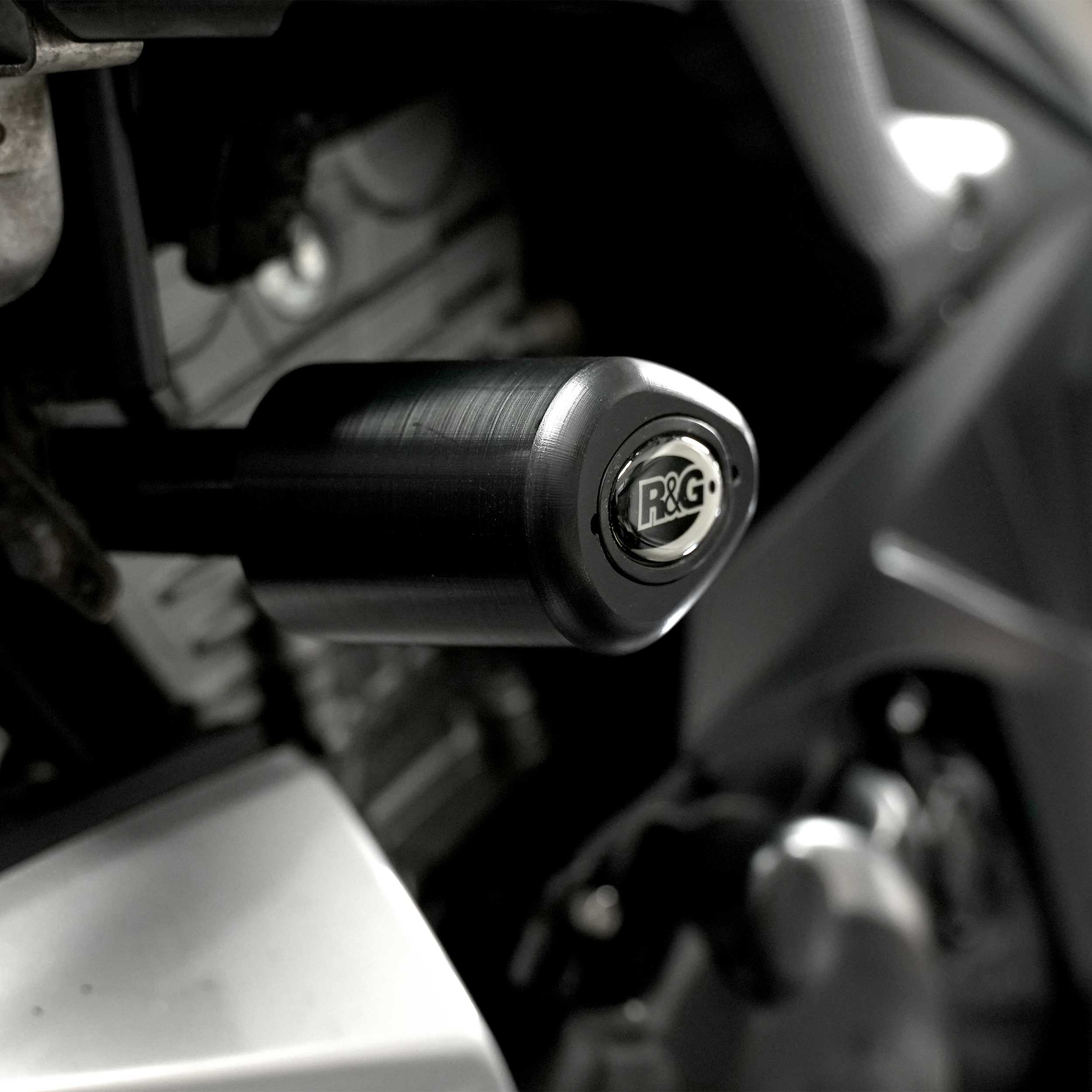 R&G Aero Frame Sliders for Suzuki GSX-S125 (20-26)