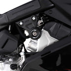 R&G Apex Frame Sliders for CFMOTO 675SR-R (25-26)