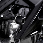 R&G Apex Frame Sliders for CFMOTO 675NK (25-26)