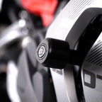 R&G Aero Frame Sliders for QJMotor SRK 800 RR (25-26)