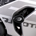 R&G Aero Frame Sliders for QJMotor SRK 800 RR (25-26)