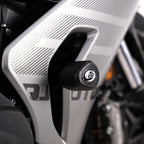 R&G Aero Frame Sliders for QJMotor SRK 800 RR (25-26)