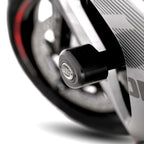 R&G Aero Frame Sliders for QJMotor SRK 800 RR (25-26)
