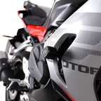 R&G Aero Frame Sliders for QJMotor SRK 800 RR (25-26)