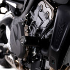 R&G Aero Frame Sliders for QJMotor SRK 800 (25-26)