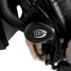 R&G Aero Frame Sliders for QJMotor SRK 800 (25-26)