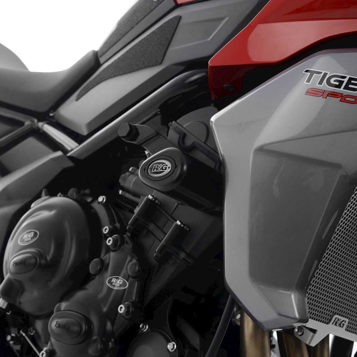 R&G Aero Frame Sliders for Triumph Tiger Sport 660 (22-24)