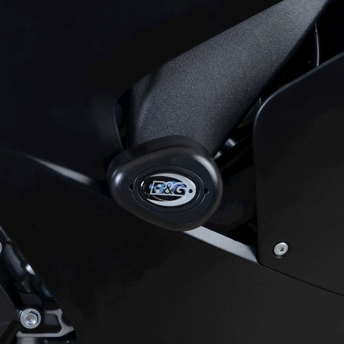 R&G Aero Frame Sliders for Honda CBR1000RR-R Fireblade (20-26)